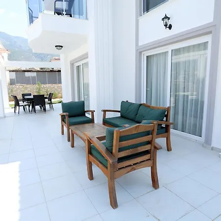 Orka Crystal Villas Βίλα