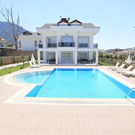Orka Crystal Villas Villa *