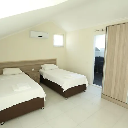 Orka Crystal Villas Fethiye